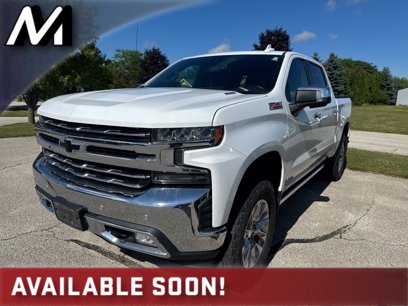 Used 2020 Chevrolet Silverado 1500 LTZ