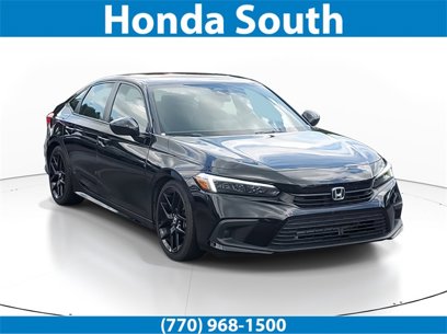 Used 2024 Honda Civic Sport