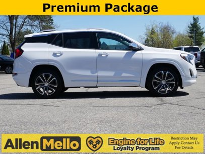 Used 2020 GMC Terrain Denali w/ Denali Premium Package