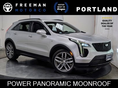 Used 2019 Cadillac XT4 Sport w/ Cold Weather Package