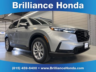 Used 2025 Honda CR-V EX-L