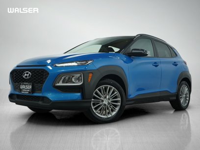 Used 2021 Hyundai Kona SEL