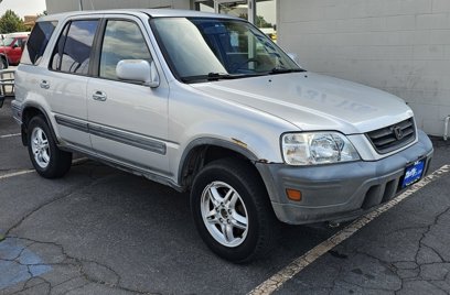 Used 2000 Honda CR-V EX