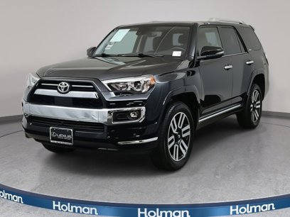 Used 2023 Toyota 4Runner Limited
