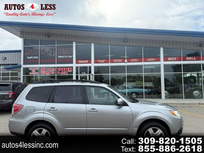 Used 2009 Subaru Forester 2.5X Limited w/ Popular Equipment Group 4B