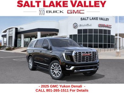New 2025 GMC Yukon Denali w/ Denali Reserve Package