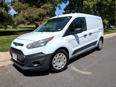 Used 2017 Ford Transit Connect XL