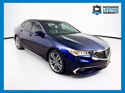 Used 2019 Acura TLX V6 SH-AWD w/ Advance Package