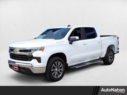 New 2025 Chevrolet Silverado 1500 LT