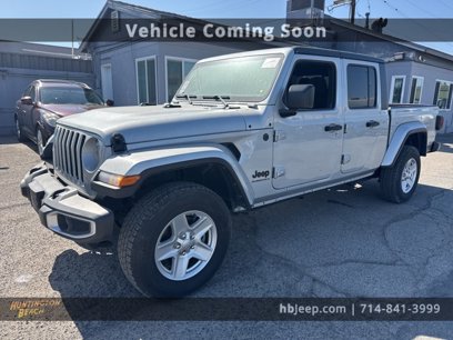Used 2023 Jeep Gladiator Sport