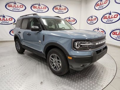 New 2025 Ford Bronco Sport Big Bend
