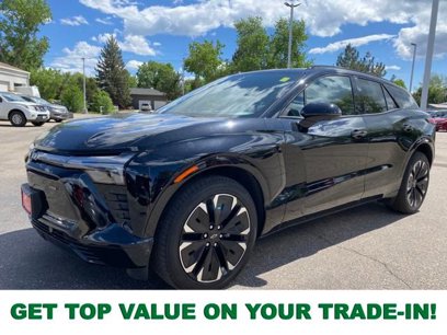 Used 2024 Chevrolet Blazer EV RS