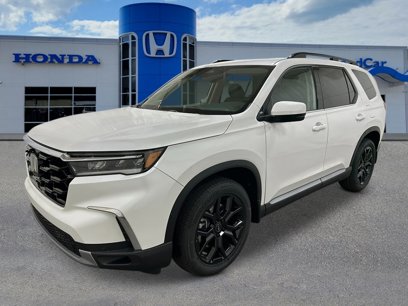 New 2025 Honda Pilot Touring