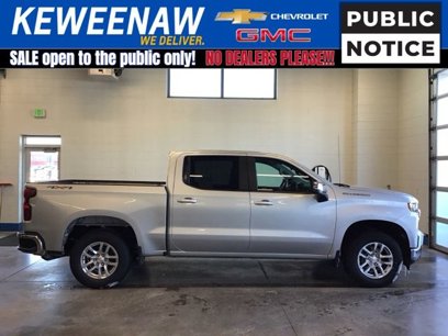 Used 2022 Chevrolet Silverado 1500 LT w/ Safety Package