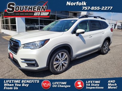 Used 2021 Subaru Ascent Limited w/ Technology Package
