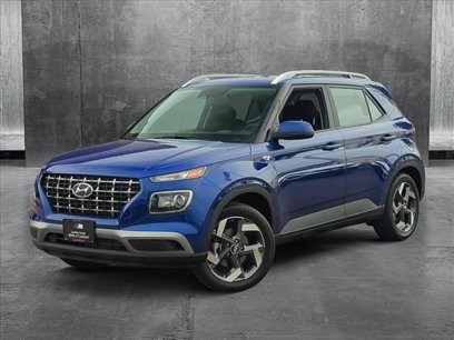 Used 2024 Hyundai Venue SEL