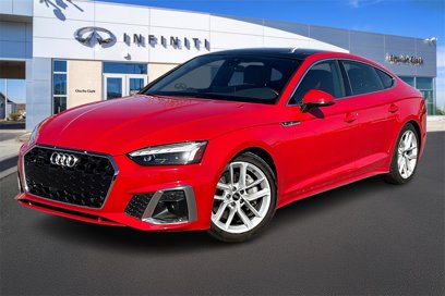 Used 2024 Audi A5 2.0T Premium Plus