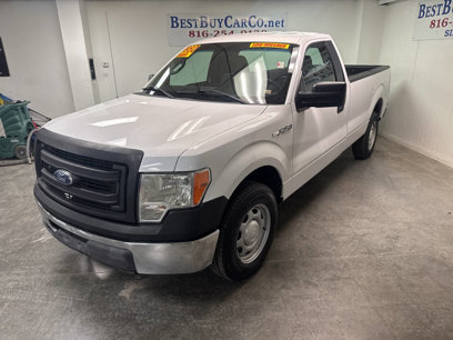 Used 2014 Ford F150 XL w/ Equipment Group 101A Mid