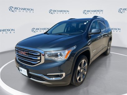 Used 2019 GMC Acadia SLT w/ LPO, Roadside Safety Package