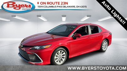Used 2024 Toyota Camry LE
