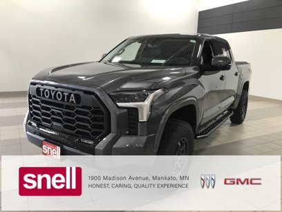 Used 2023 Toyota Tundra Limited w/ Power Package