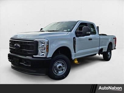 New 2025 Ford F250 XLT w/ FX4 Off-Road Package