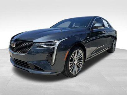 Certified 2025 Cadillac CT4 Premium Luxury