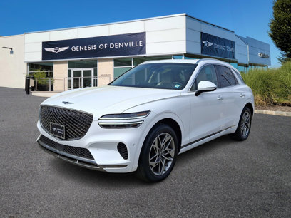 Used 2022 Genesis GV70 2.5T w/ Advanced Package