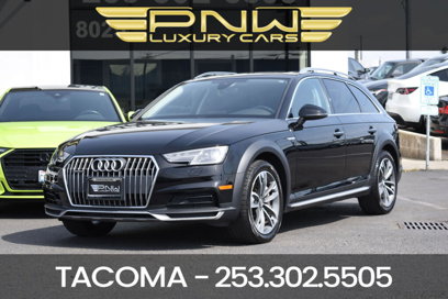 Used 2017 Audi A4 2.0T allroad Premium w/ Convenience Package