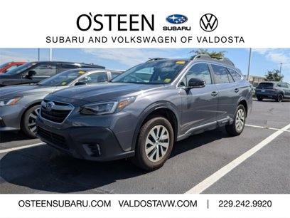Certified 2022 Subaru Outback Premium