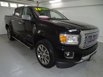 Certified 2020 GMC Canyon Denali