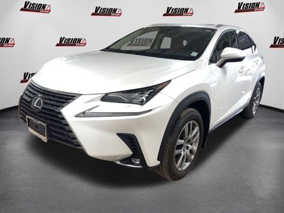 Used 2021 Lexus NX 300 AWD w/ Luxury Package