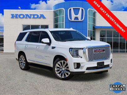 Used 2024 GMC Yukon Denali w/ Max Trailering Package