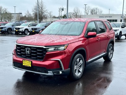 New 2025 Honda Pilot EX-L