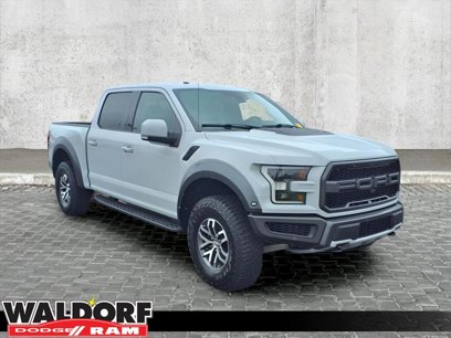 Used 2017 Ford F150 Raptor w/ Equipment Group 802A Luxury