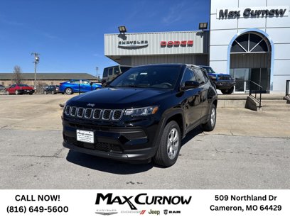 New 2025 Jeep Compass Sport