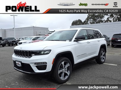 New 2025 Jeep Grand Cherokee Limited