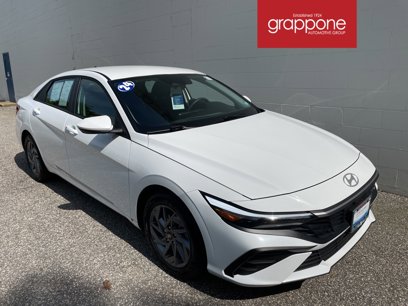 Certified 2024 Hyundai Elantra SEL