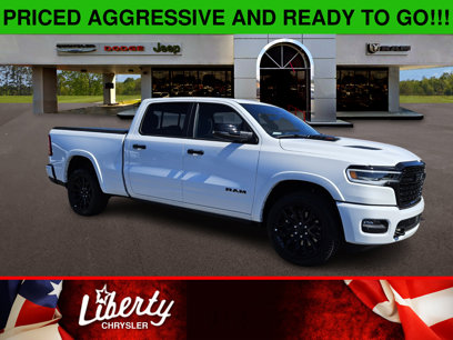 New 2025 RAM 1500 Limited