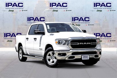 Used 2023 RAM 1500 Big Horn w/ Trailer Tow Group