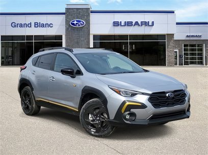 New 2025 Subaru Crosstrek 2.5i Sport