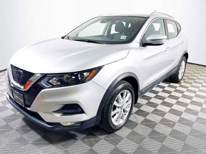 Certified 2022 Nissan Rogue Sport SV