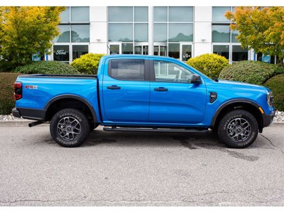 Used 2024 Ford Ranger XLT w/ FX4 Off-Road Package