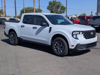 New 2025 Ford Maverick XLT