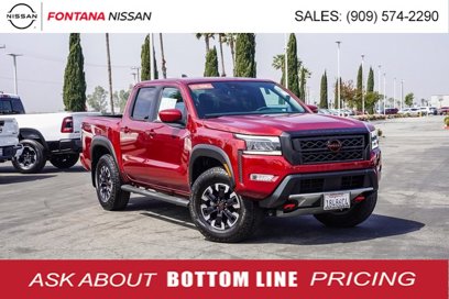 Certified 2024 Nissan Frontier PRO-4X w/ Off-Road Protection Package