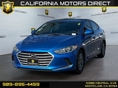 Used 2017 Hyundai Elantra SE