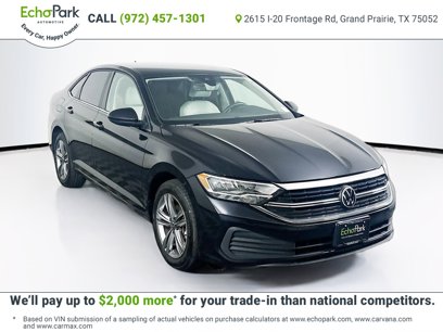 Used 2024 Volkswagen Jetta SE