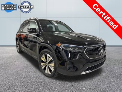 Used 2023 Mercedes-Benz EQB 300 4MATIC