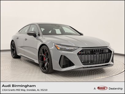 New 2025 Audi RS 7 Performance