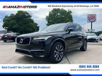 Used 2016 Volvo XC90 T6 Momentum w/ Momentum Plus Package